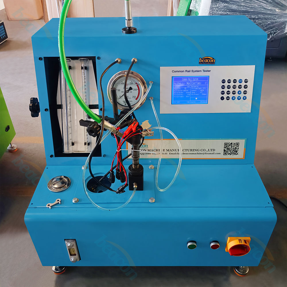 Fuel Injector Tester - Стенд для тестирования форсунок Common Rail