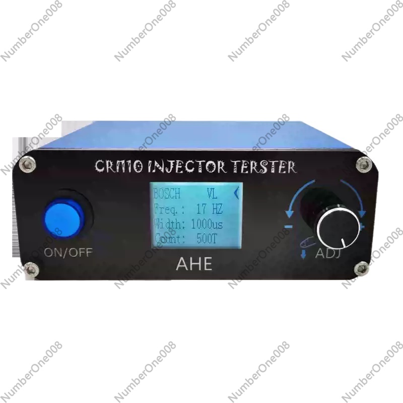 Fuel Injector Tester - Тестер форсунок Common Rail CRI100 для