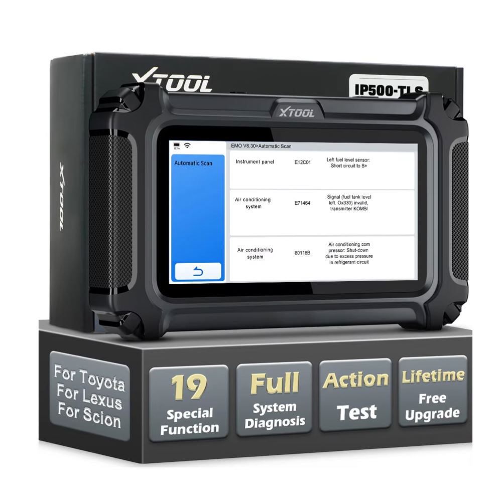 Новый диагностический сканер I – обзор и цена Car Diagnostic Tool