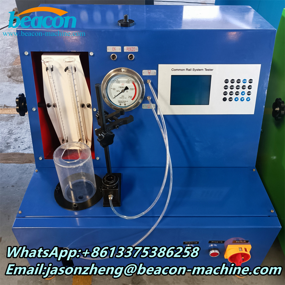 Стенд для тестирования форсуно – обзор и цена Fuel Injector Tester
