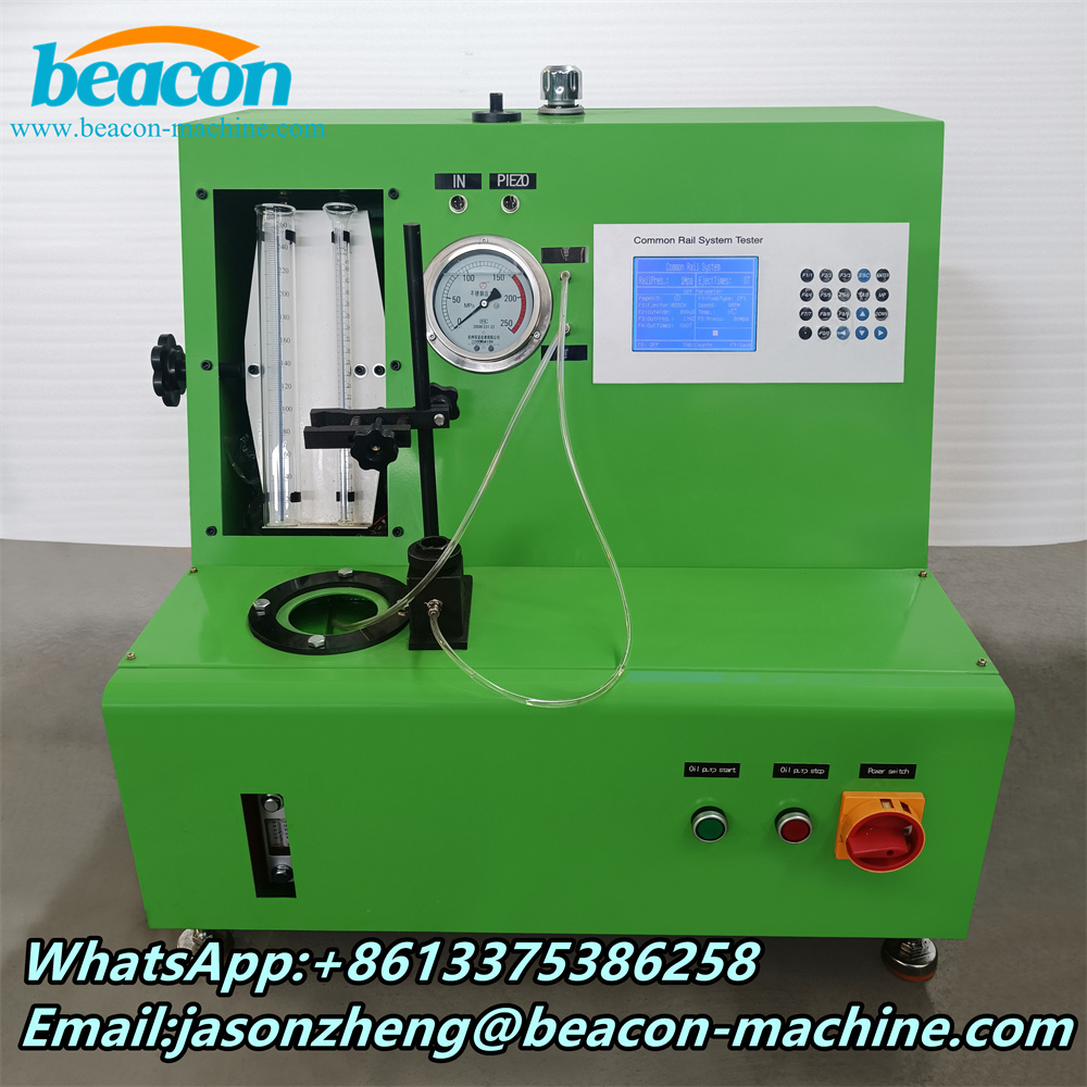 Стенд для тестирования форсуно – обзор и цена Fuel Injector Tester
