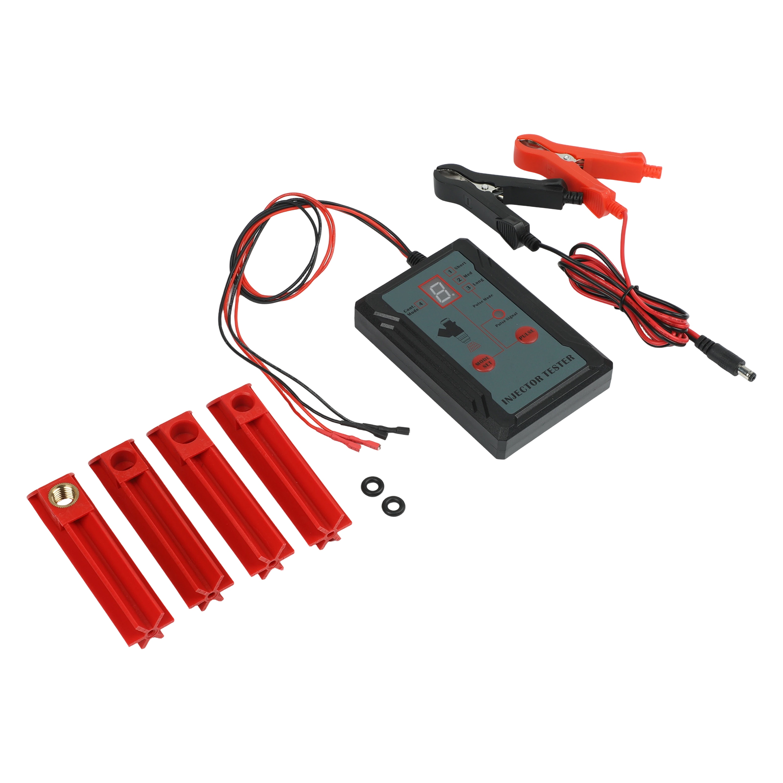 Автомобильный тестер топливных – обзор и цена Fuel Injector Tester