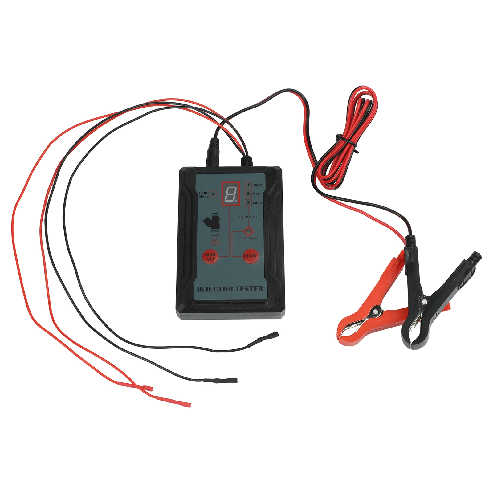 Автомобильный тестер топливных – обзор и цена Fuel Injector Tester