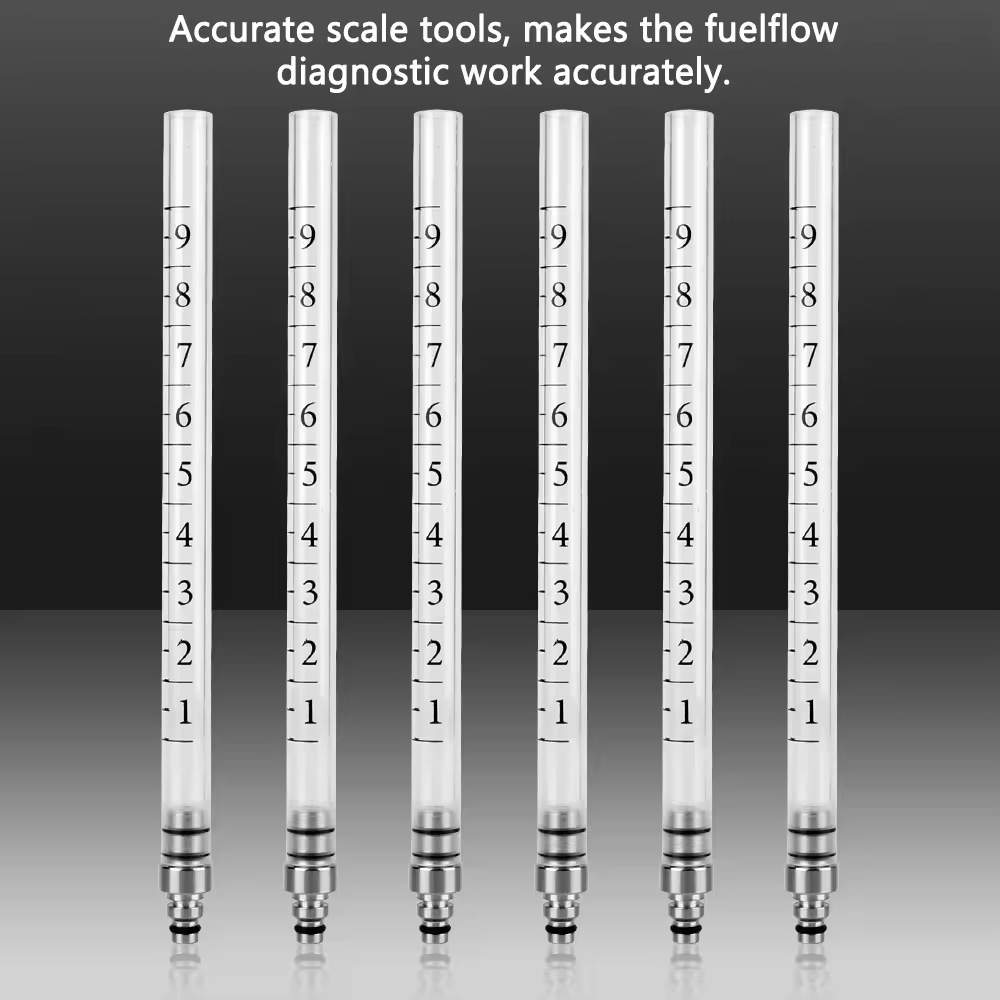 Инструменты для диагностики ав – обзор и цена Fuel Injector Tester