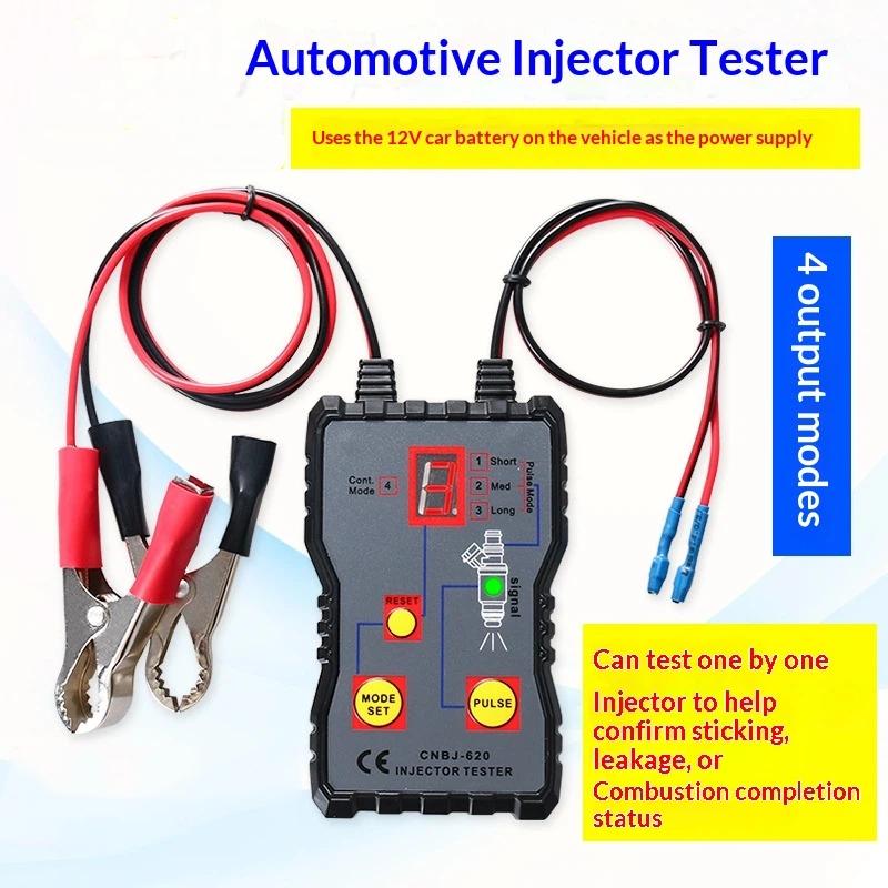 Диагностический прибор для топ – обзор и цена Fuel Injector Tester