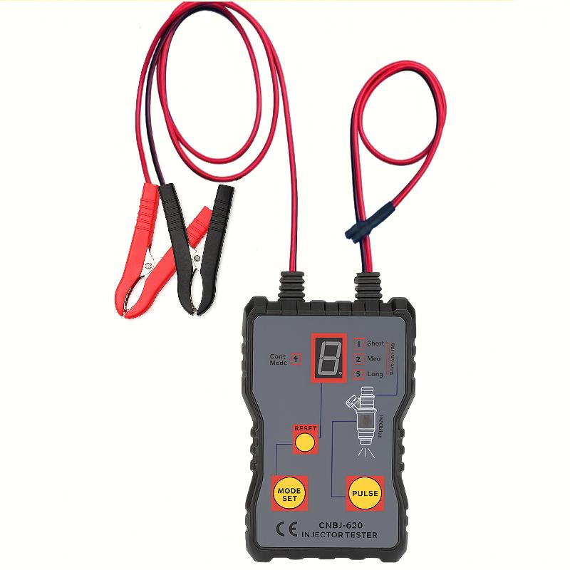 Диагностический прибор для топ – обзор и цена Fuel Injector Tester