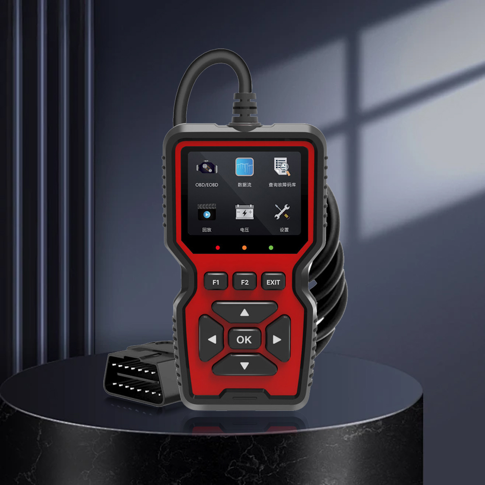 Новинка: Автодиагностический с – обзор и цена Car Diagnostic Tool
