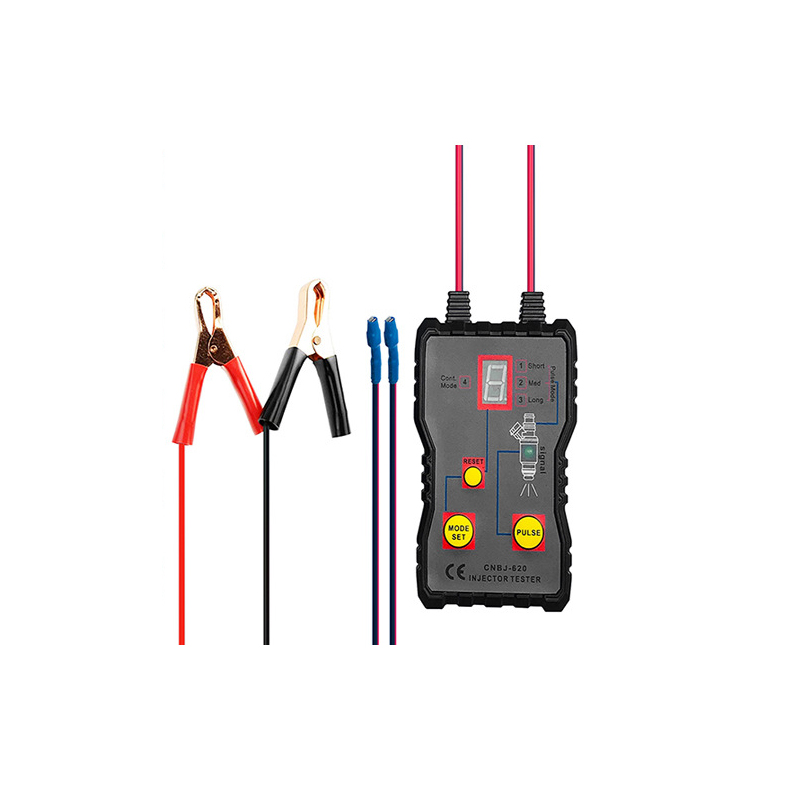 Цифровой тестер давления топли – обзор и цена Fuel Injector Tester