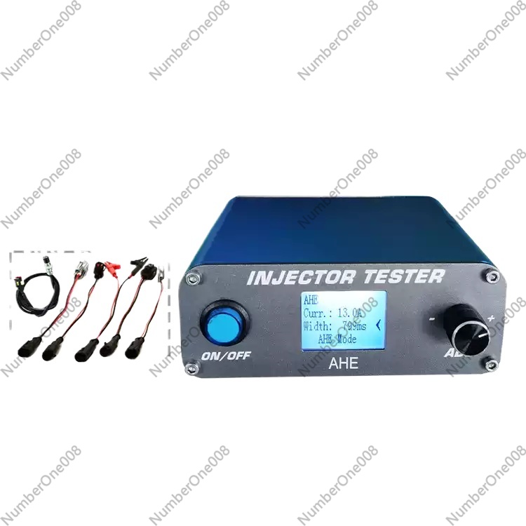 Тестер форсунок Common Rail CR – обзор и цена Fuel Injector Tester