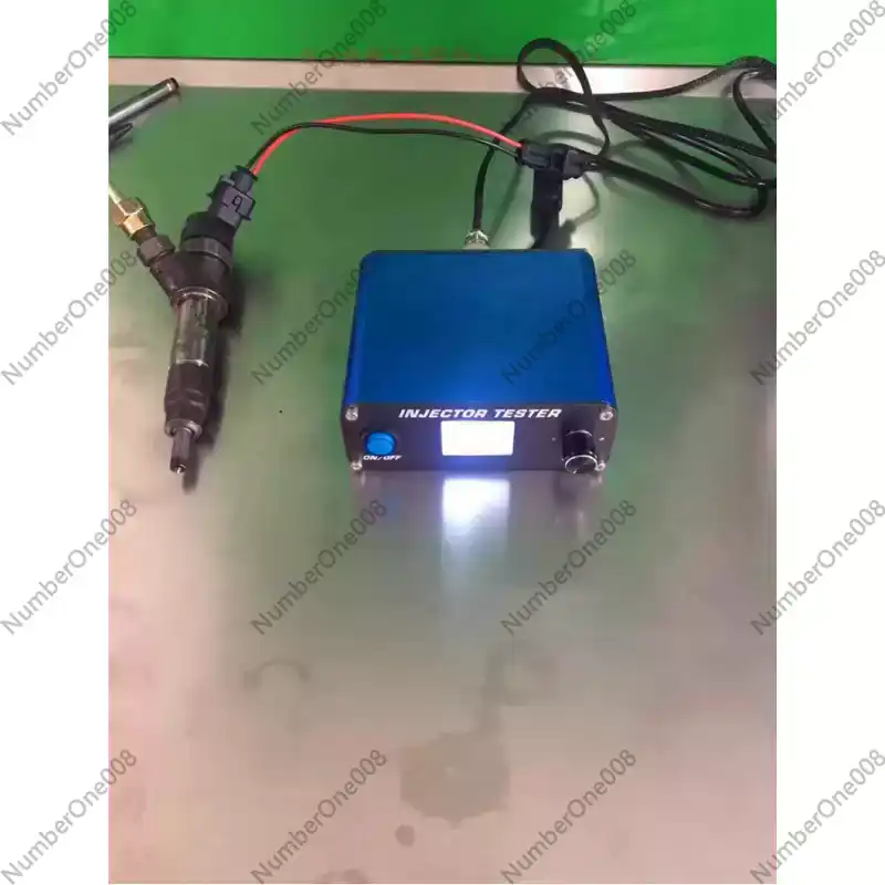Тестер форсунок Common Rail CR – обзор и цена Fuel Injector Tester