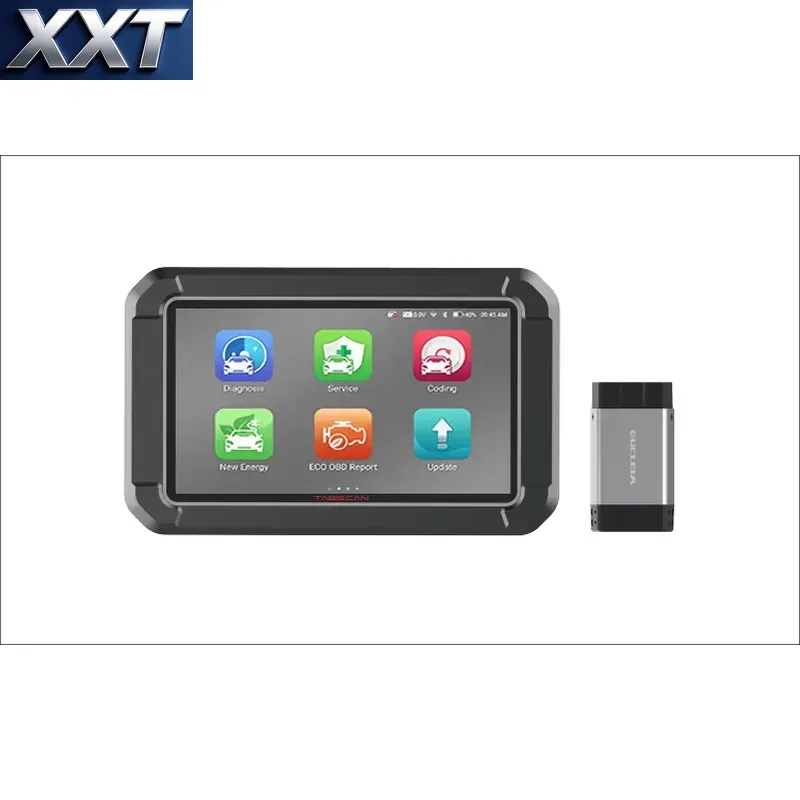 Автомобильный планшетный скане – обзор и цена Car Diagnostic Tool