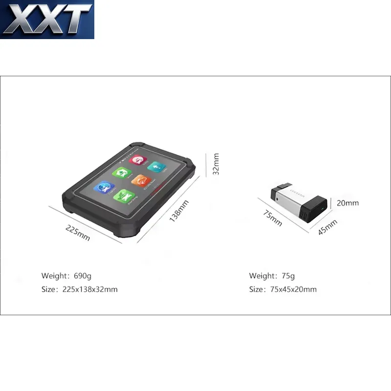 Автомобильный планшетный скане – обзор и цена Car Diagnostic Tool